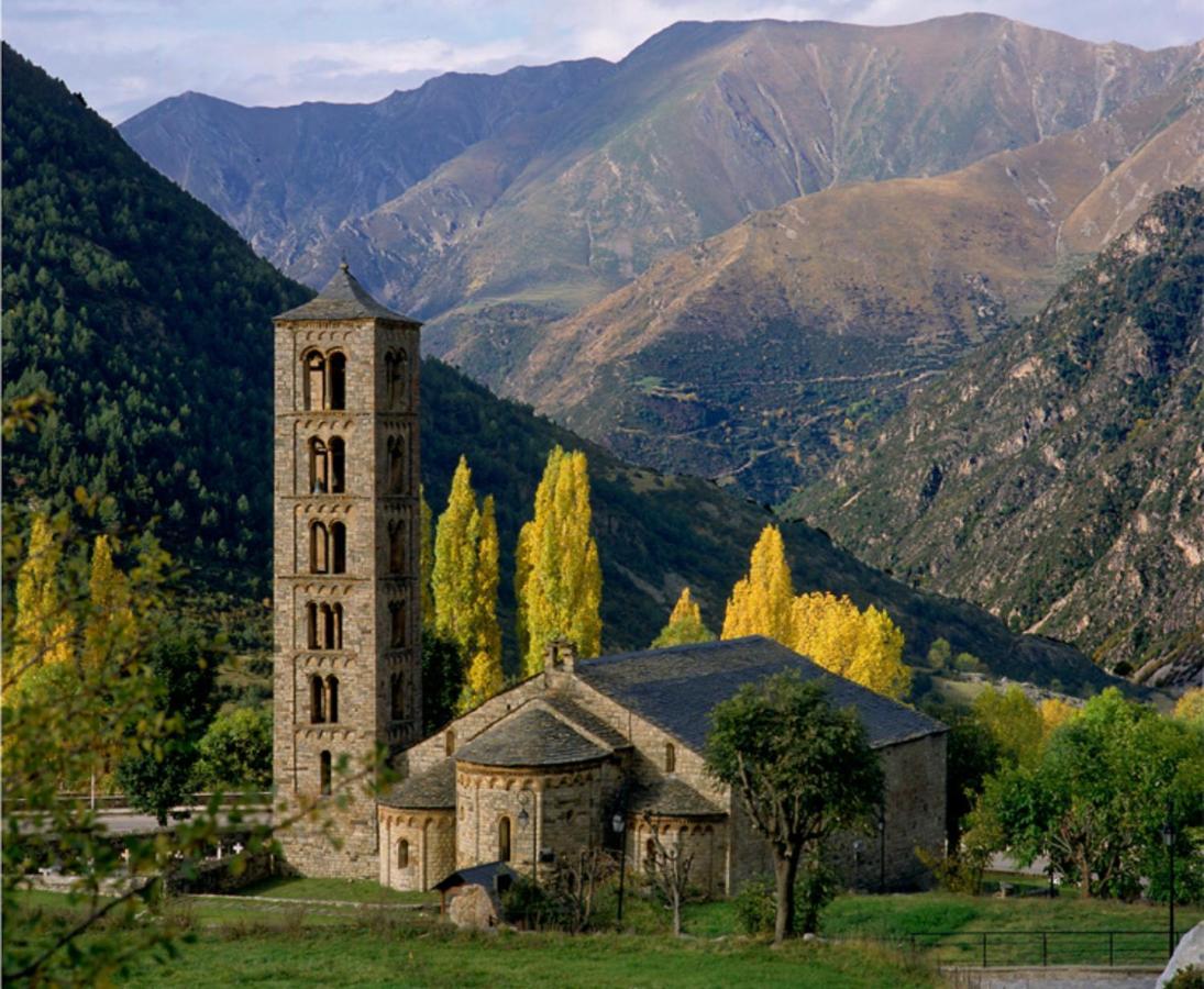 Raco Del Pirineu Lägenhet El Pont de Suert Exteriör bild